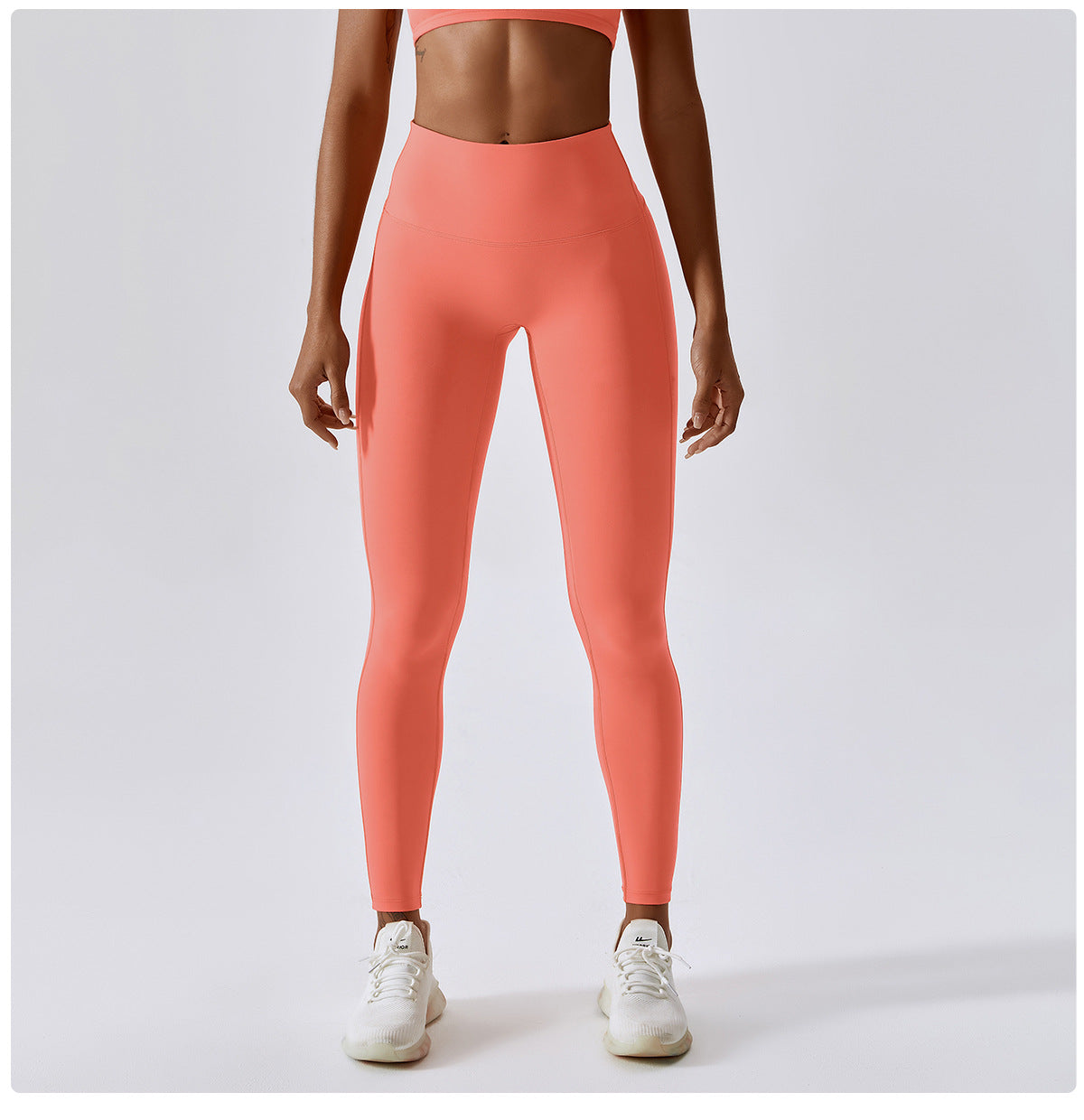 Bing High-Waist Leggings