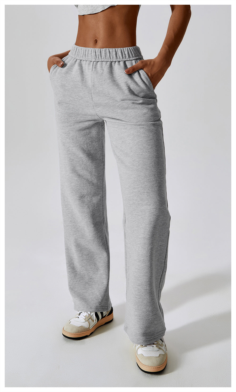 Endure Mid-Rise Loose Sweatpants