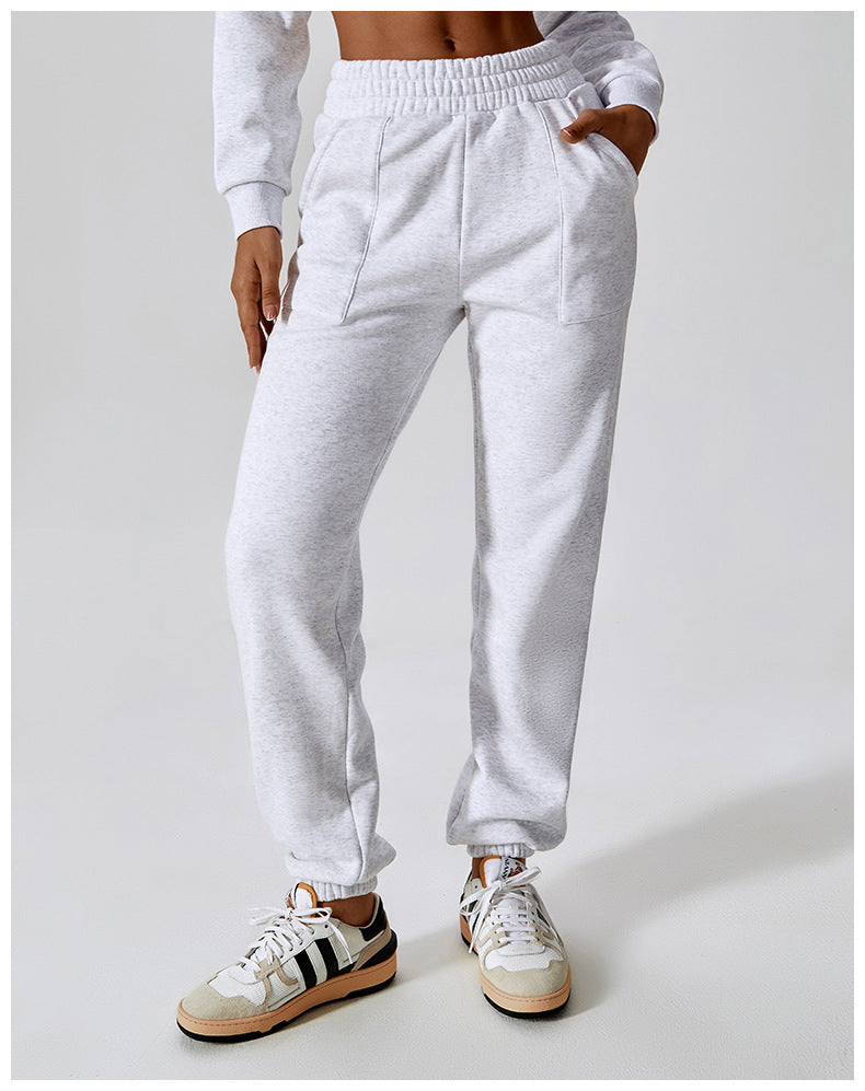 Cappuccino Collection Harmony Sweatpants