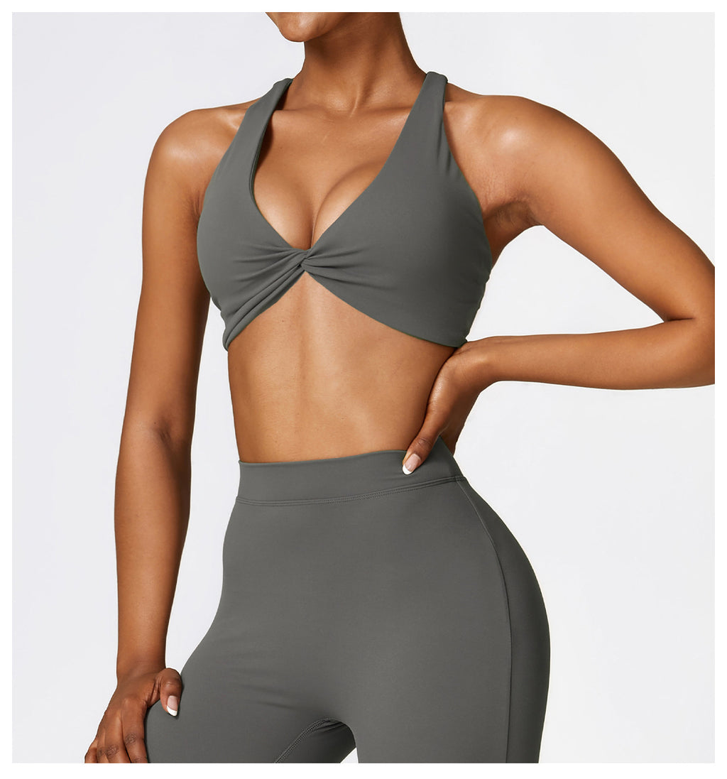 Air Soft Balance Yoga Bra