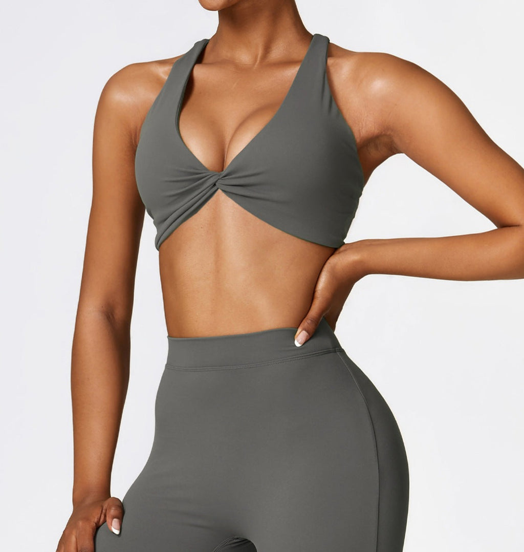 AirSoft Balance Yoga Bra