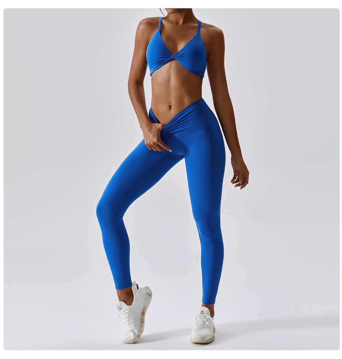 Bing High-Waist Leggings