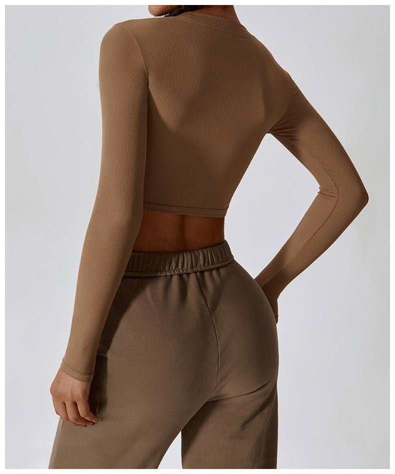 Endure Long Sleeved Yoga T-Shirt