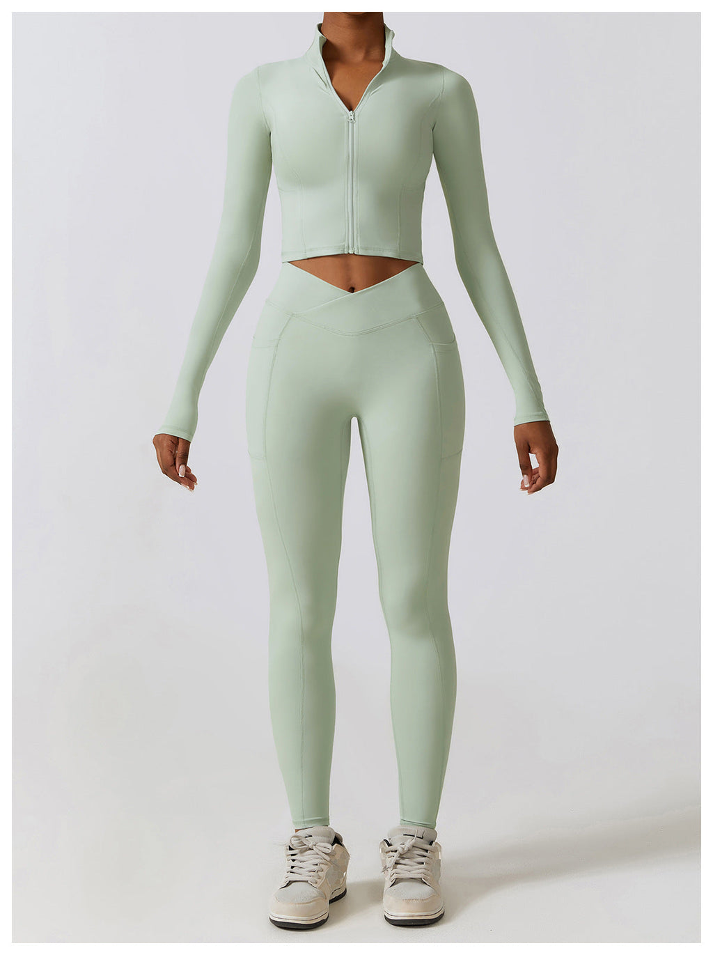 AirBoost Nova Zipper Jacket