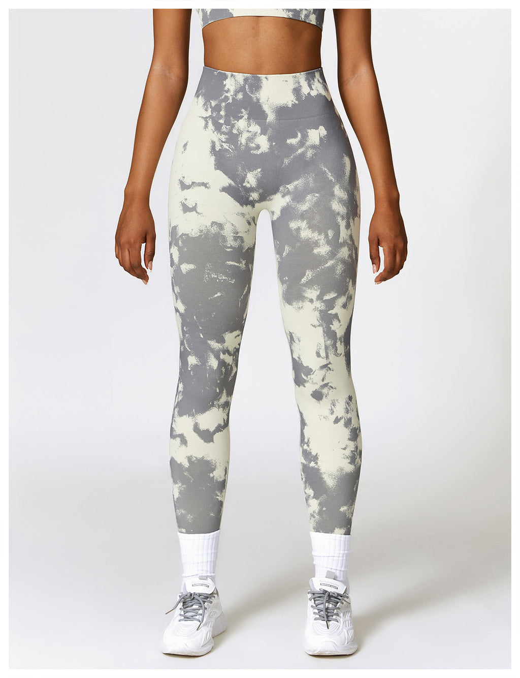 PatternPulse Yoga Leggings