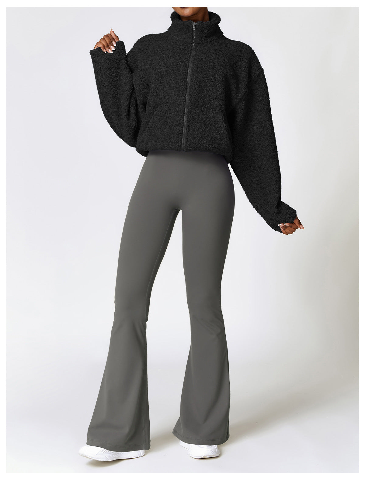 Polar Thermal Teddy Jacket