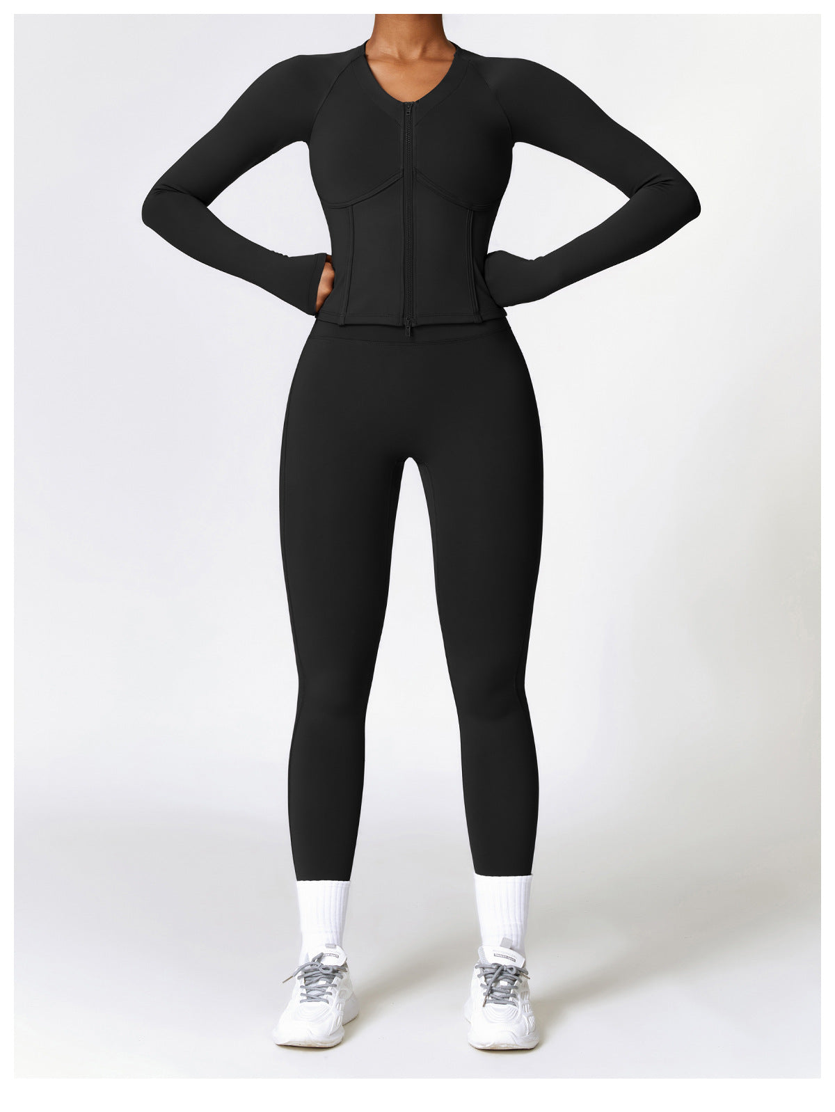 TeraPower Aero High Waist Yoga Leggings