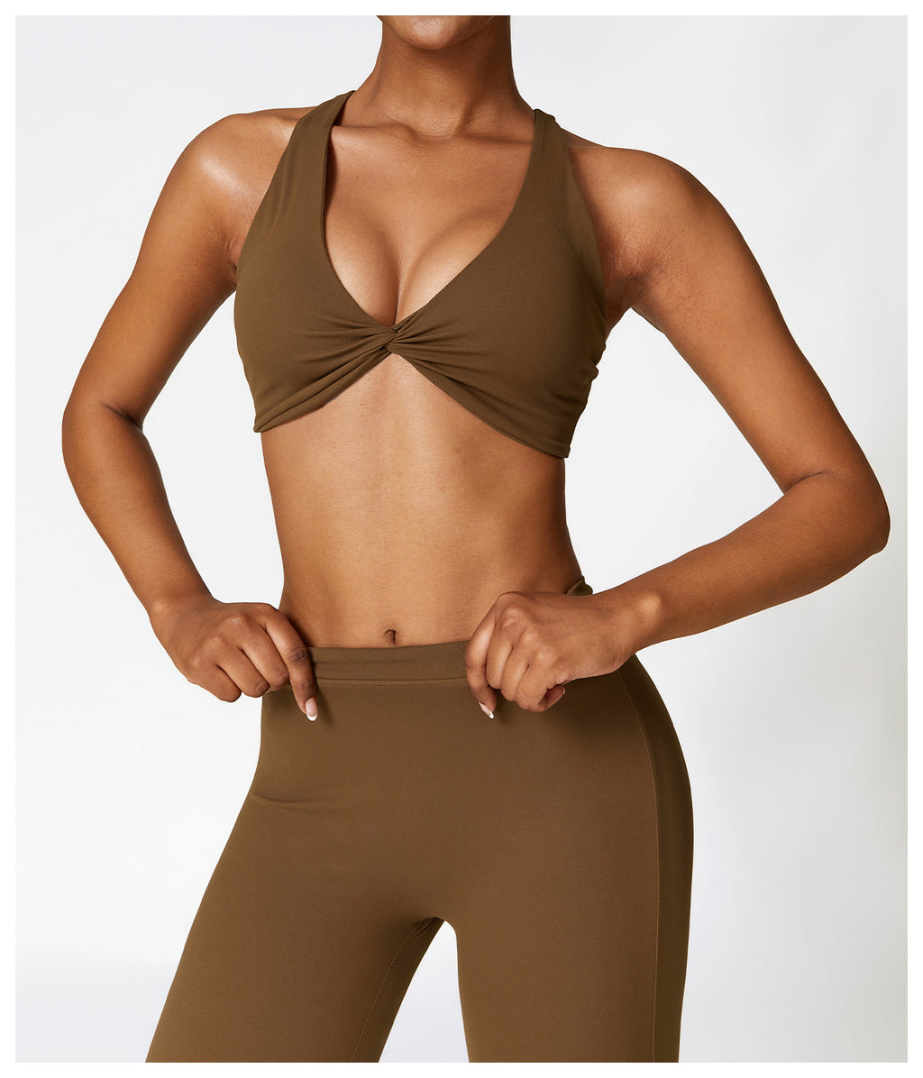 Air Soft Balance Yoga Bra