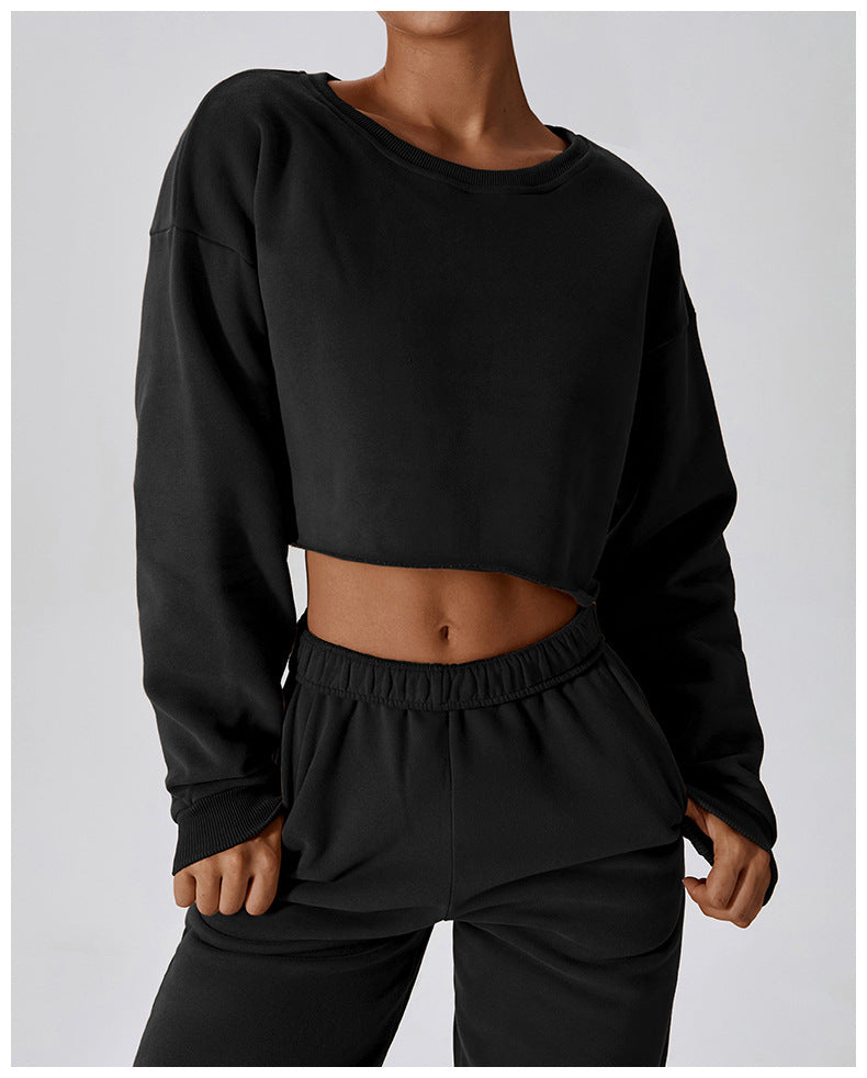 Endure Pullover Sweatshirt