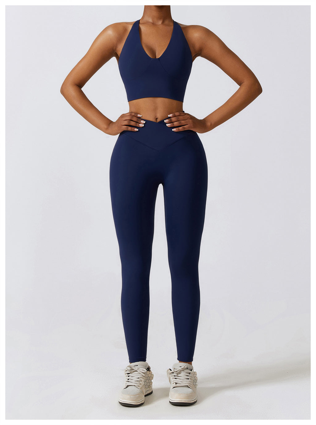 AirBoost French High Waist Leggings