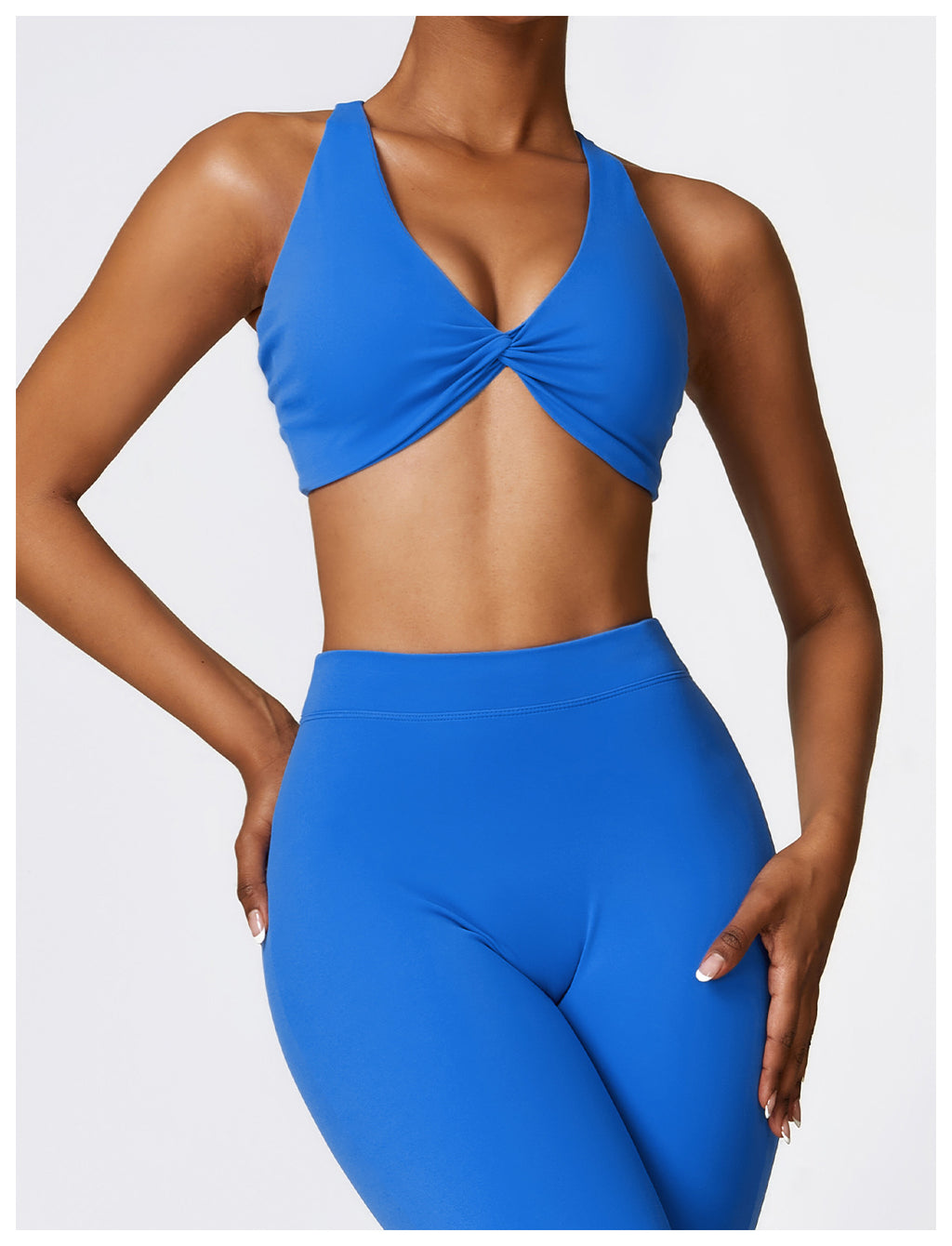 Air Soft Balance Yoga Bra