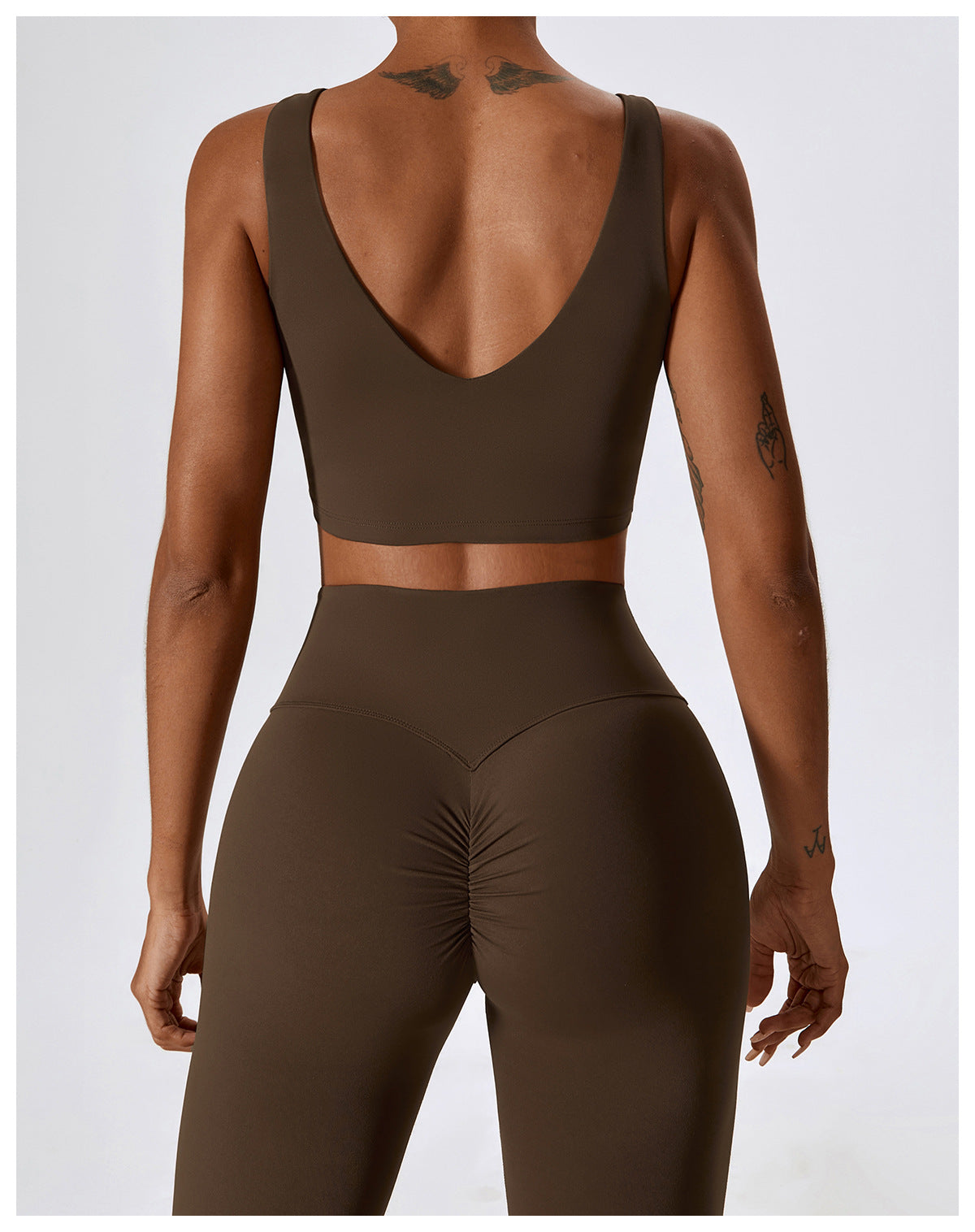 Contour Yoga Bra