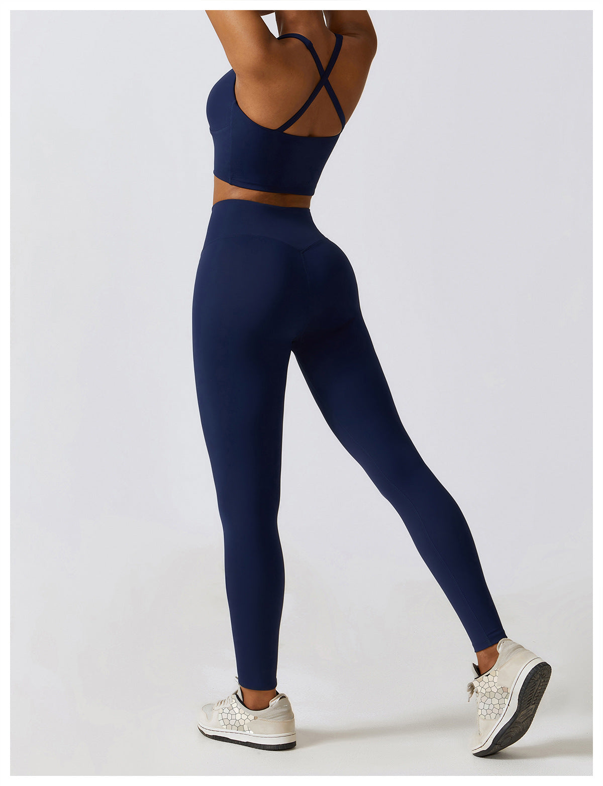 AirBoost French High Waist Leggings