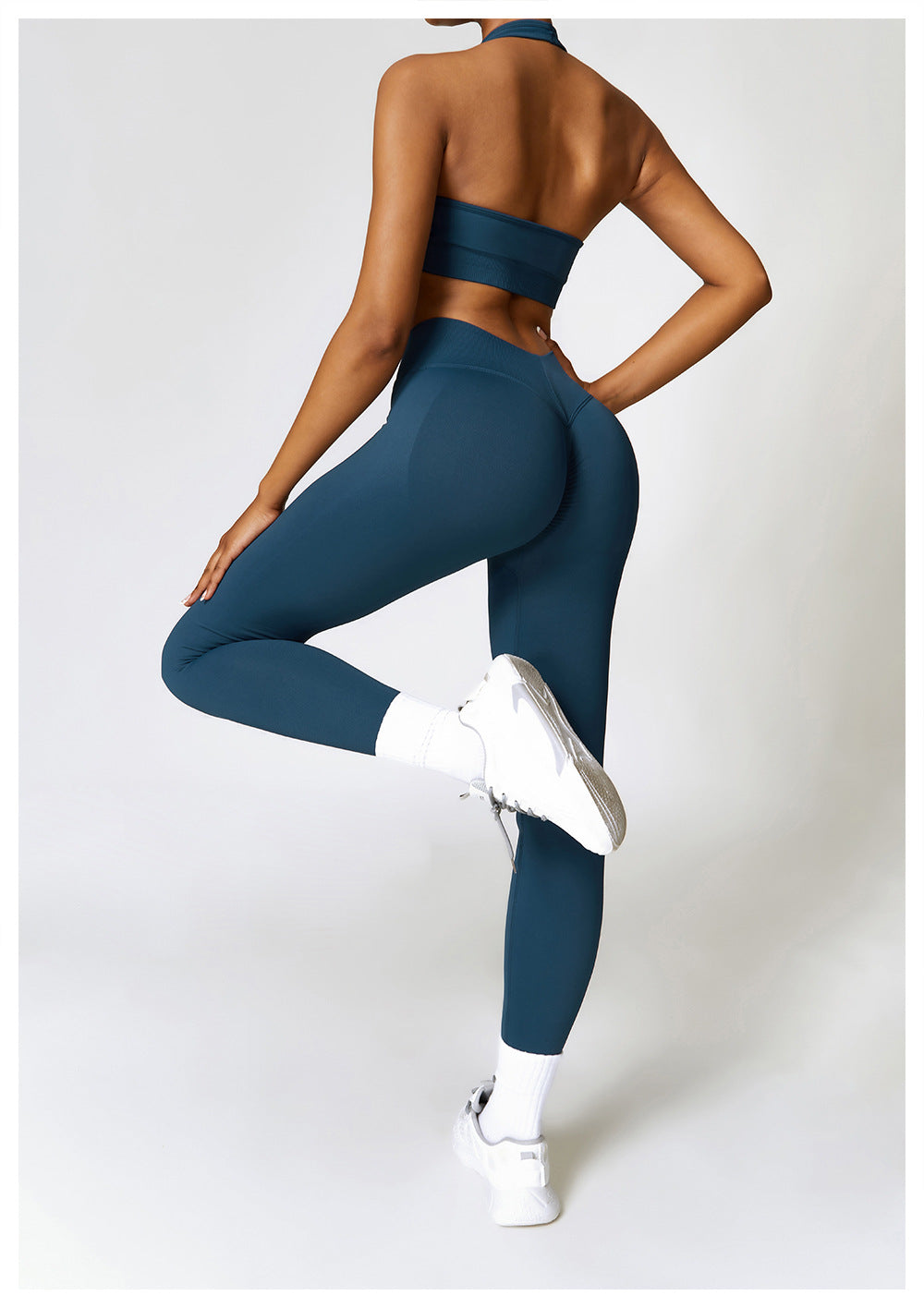 AirSoft Seamless Lotus Yoga Bra