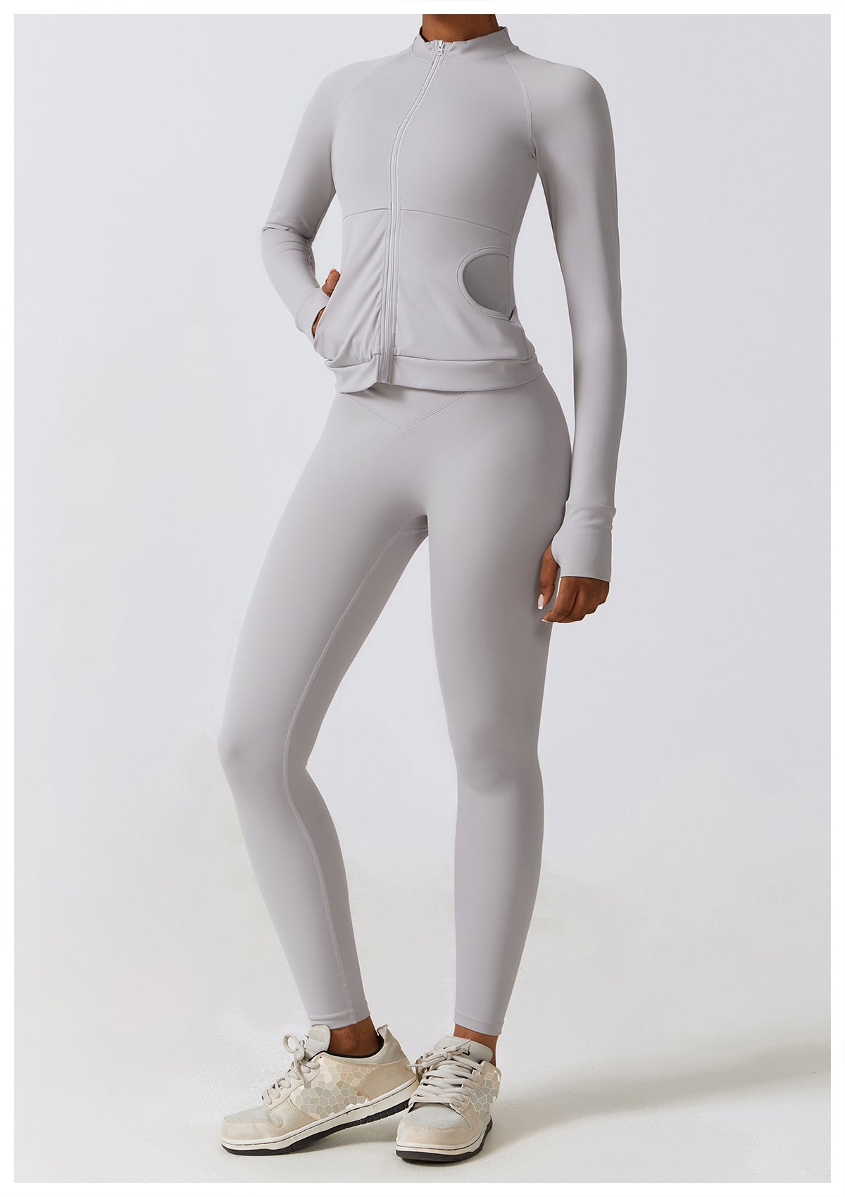 AirBoost French High Waist Leggings