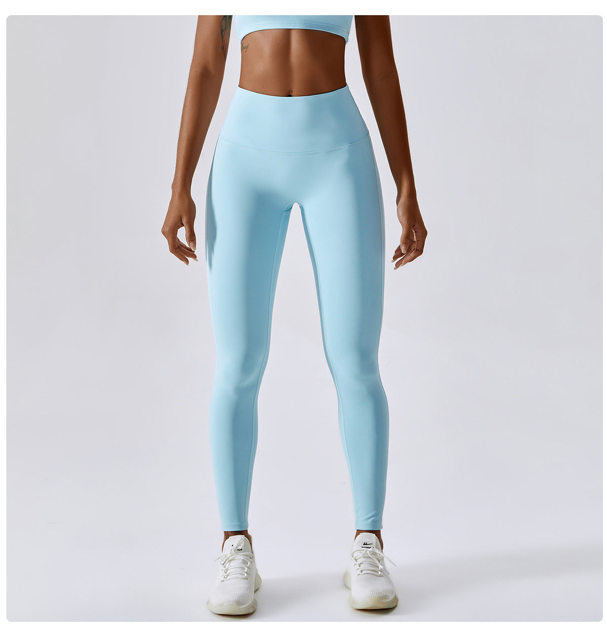 Bing High-Waist Leggings