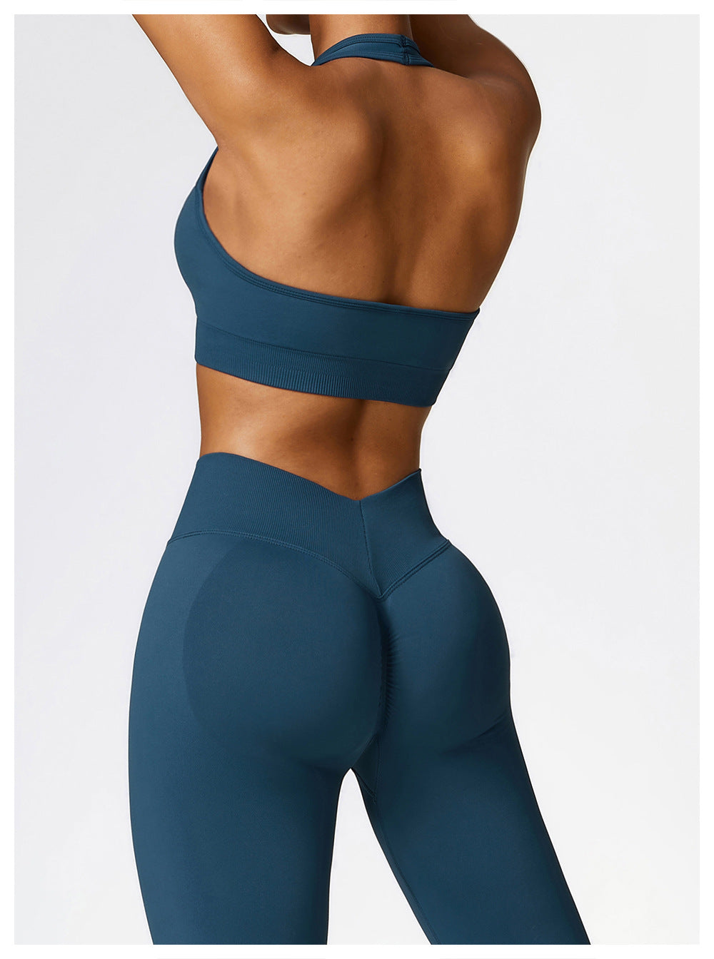 AirSoft Seamless Lotus Yoga Bra