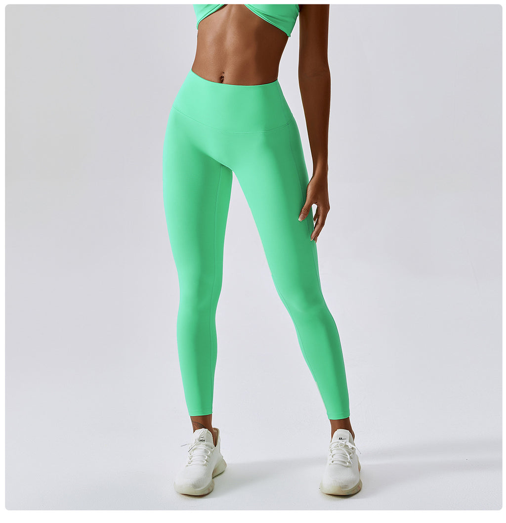 Bing High-Waist Leggings