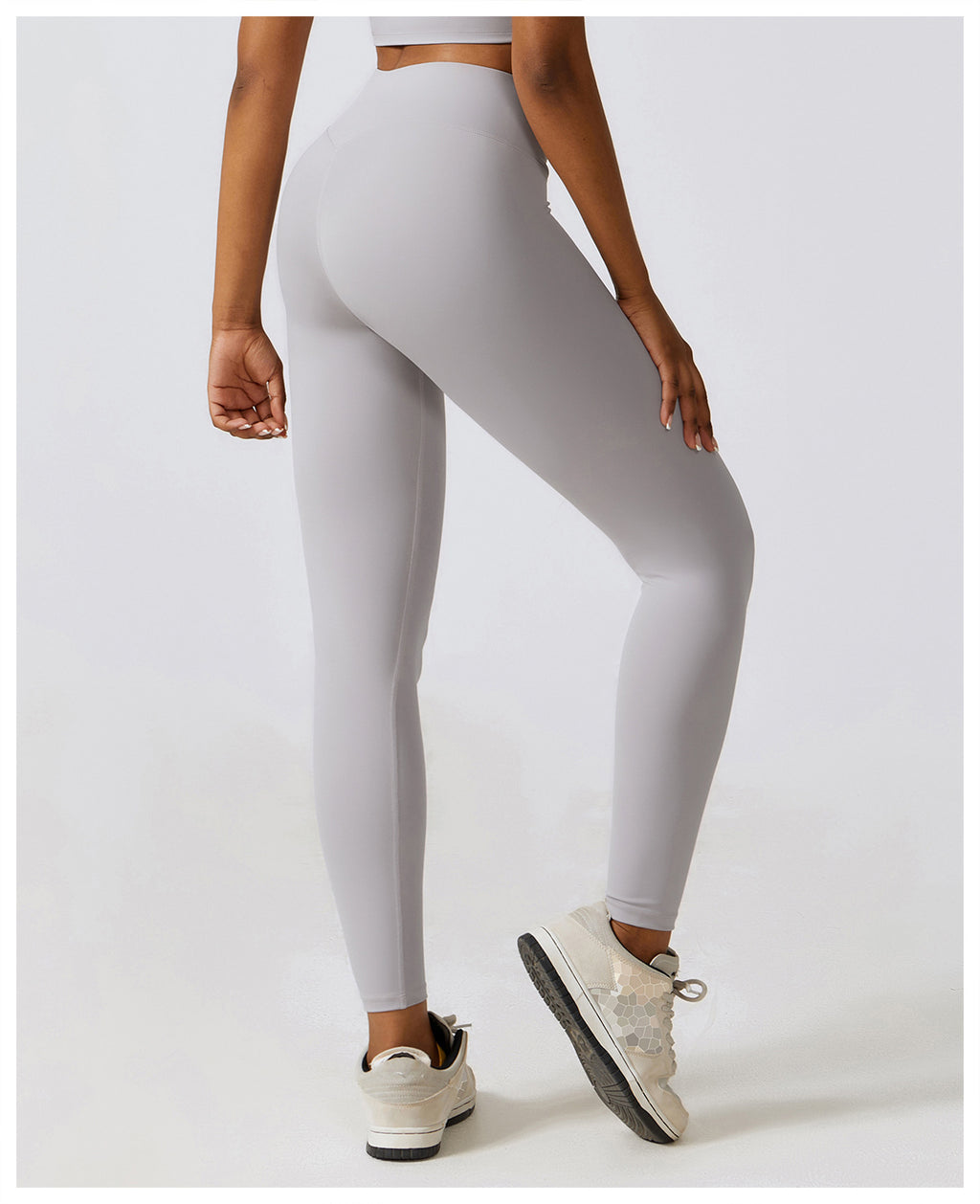 AirBoost French High Waist Leggings