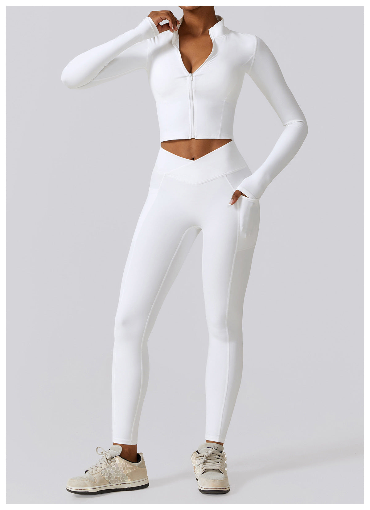 AirBoost Nova Zipper Jacket