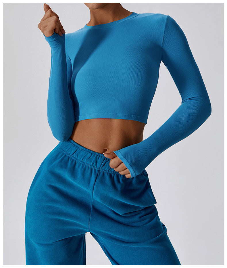 Endure Long Sleeved Yoga T-Shirt