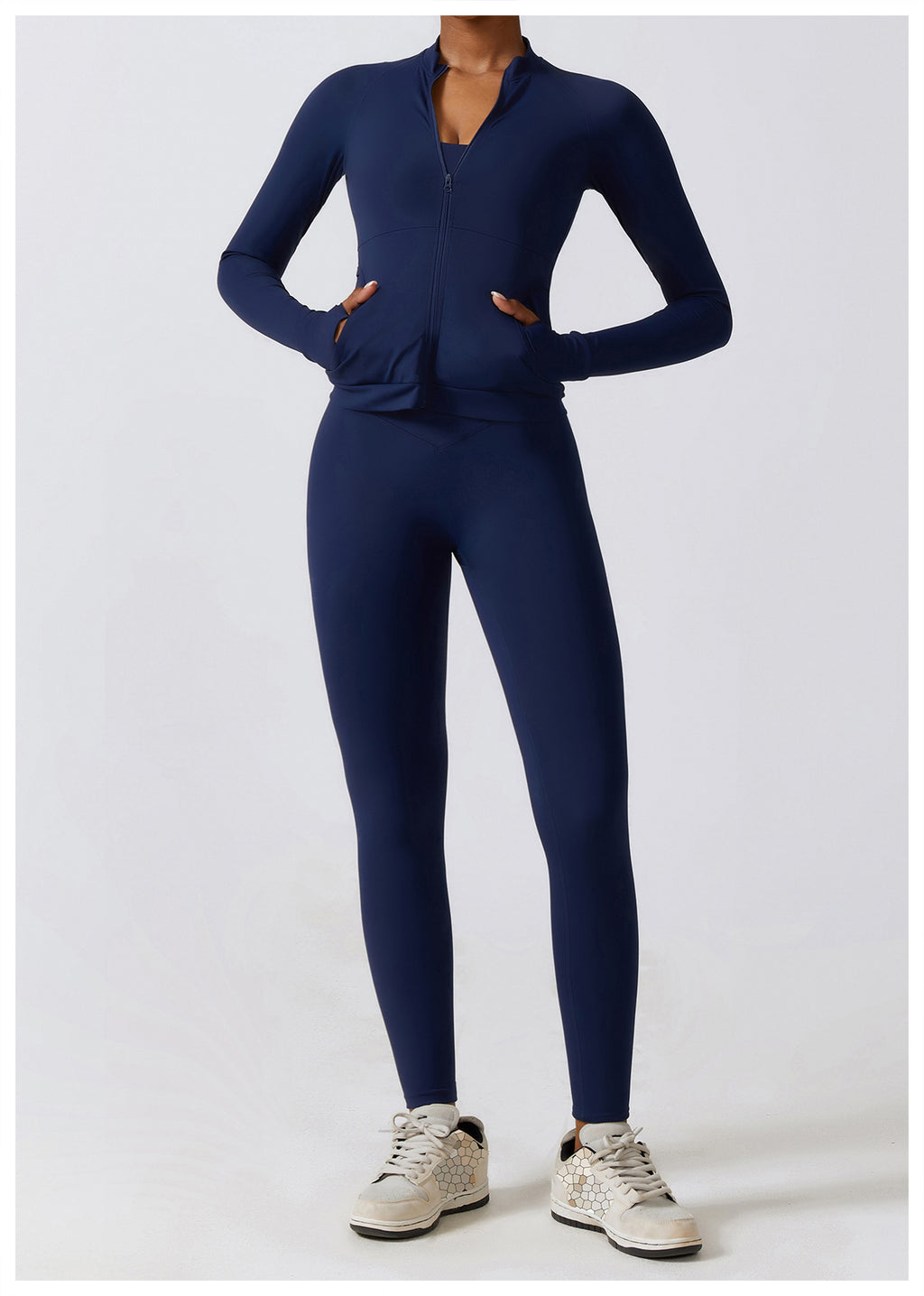 AirBoost French High Waist Leggings