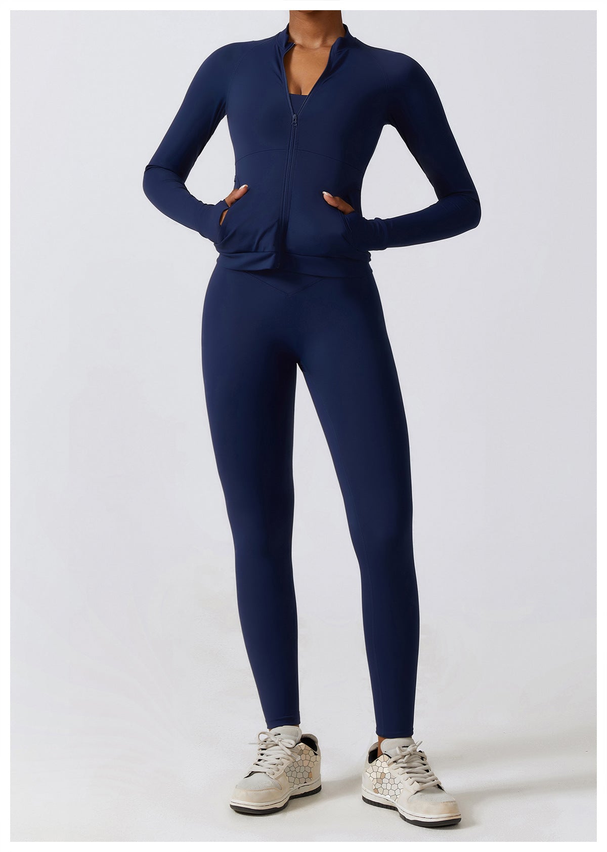 AirBoost French High Waist Leggings