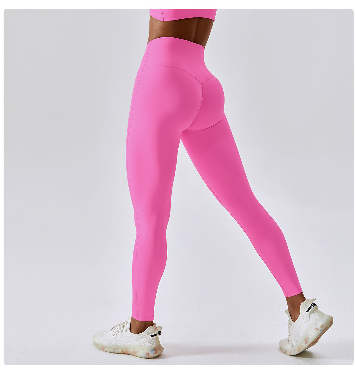 Bing High-Waist Leggings