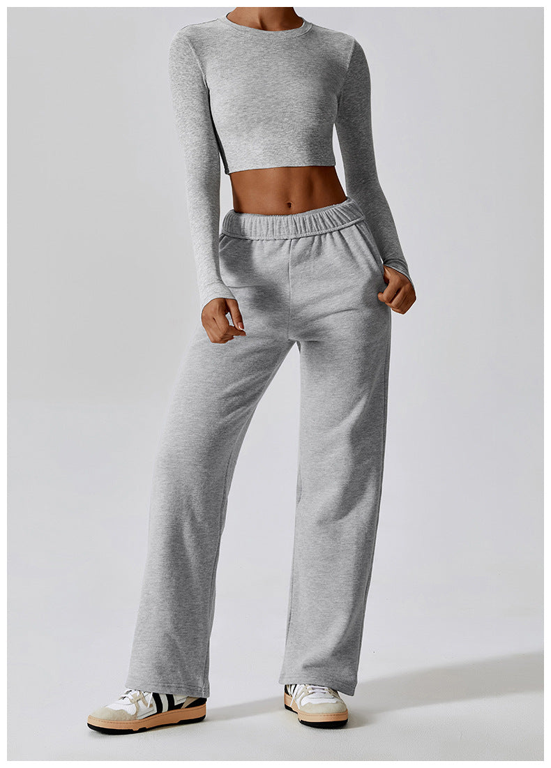 Endure Long Sleeved Yoga T-Shirt