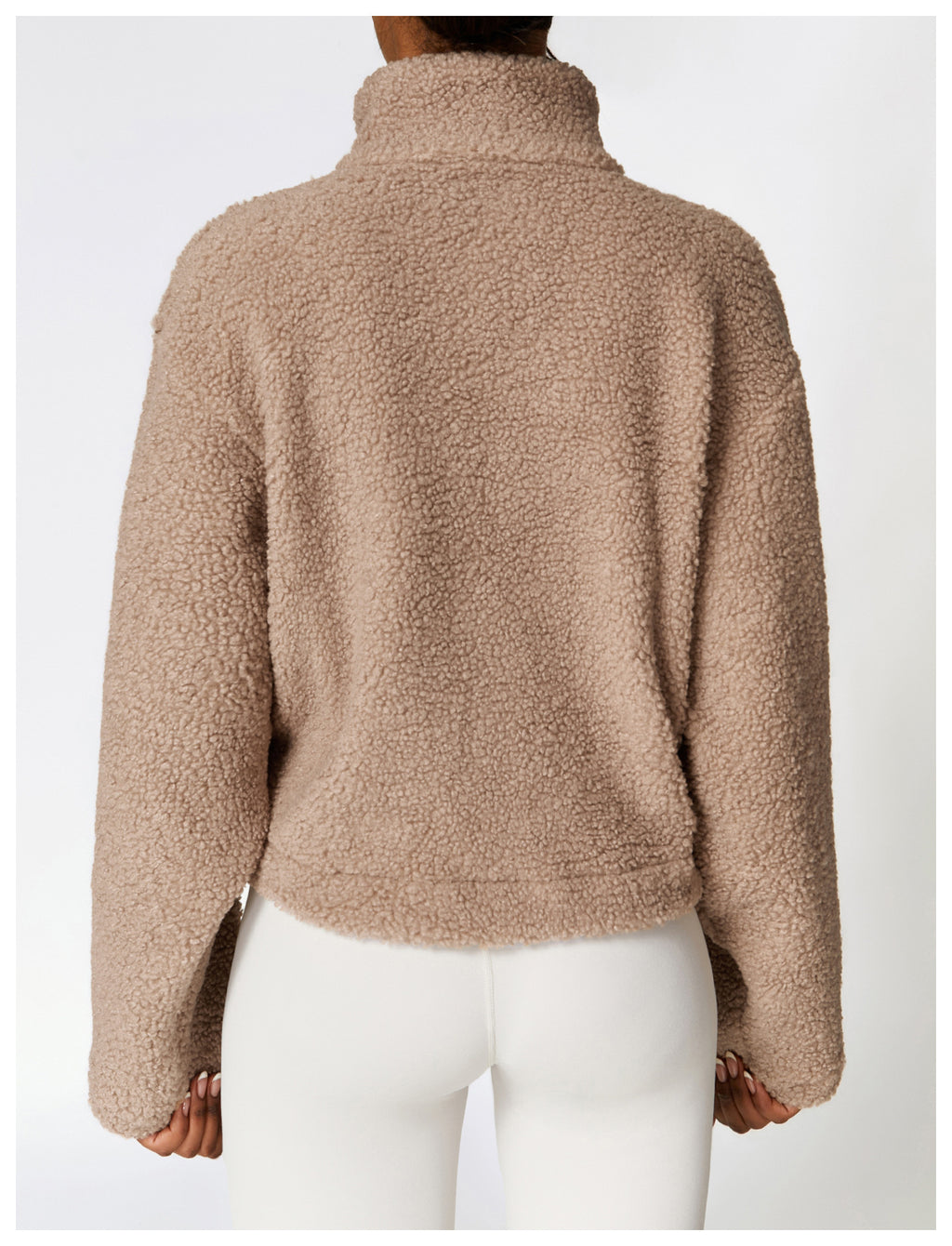 Polar Thermal Teddy Jacket