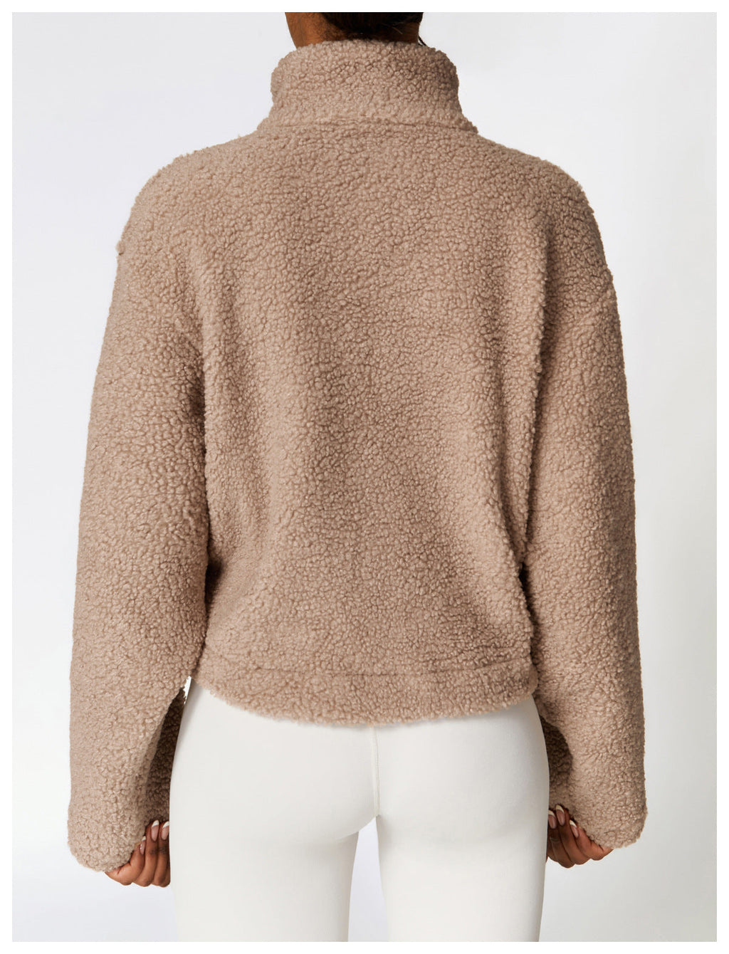 Cappuccino Collection Polar Thermal Jacket