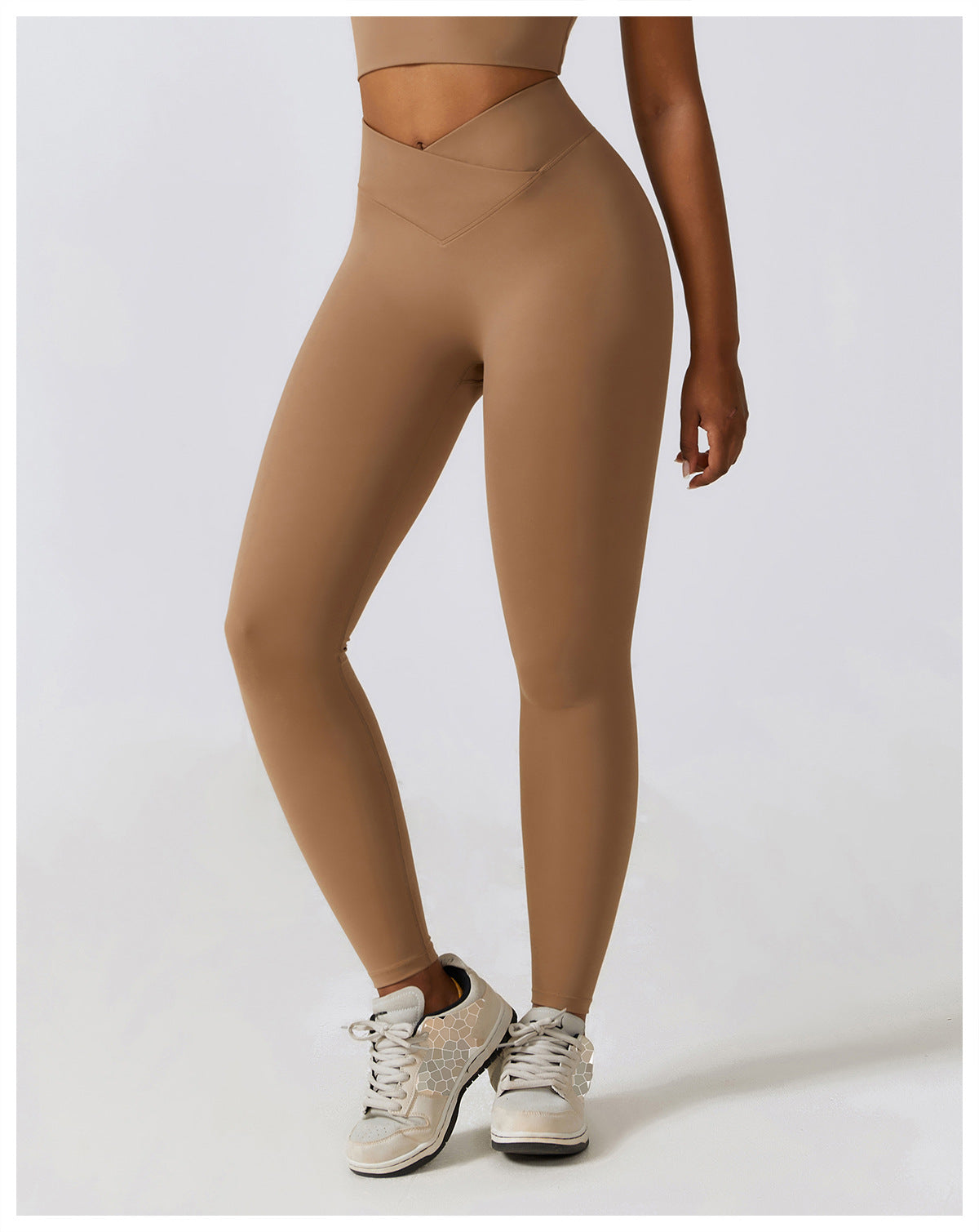 AirBoost French High Waist Leggings