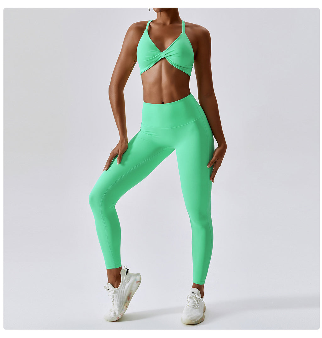 Bing High-Waist Leggings