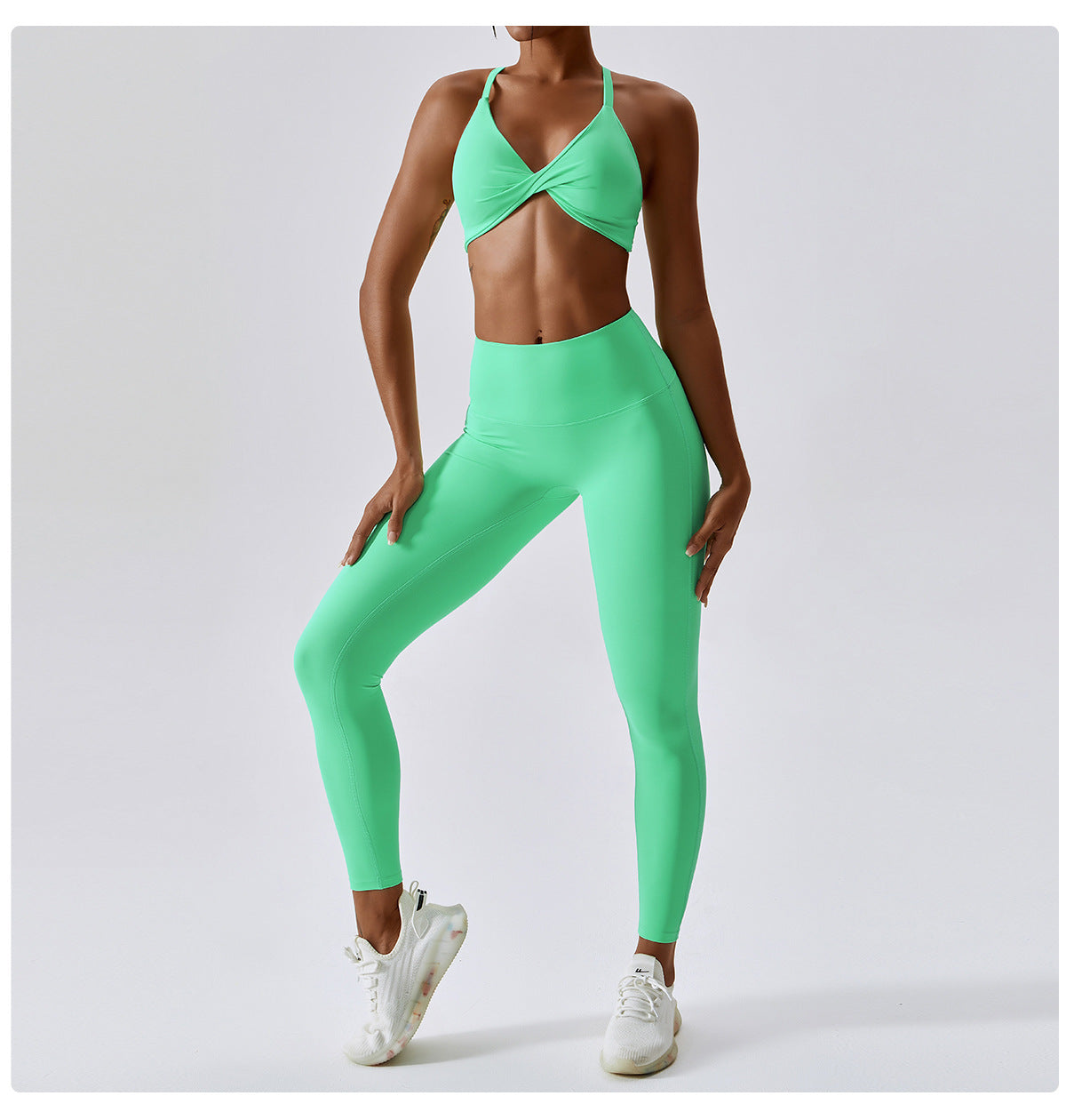 Bing High-Waist Leggings
