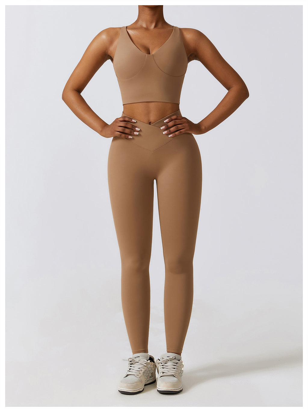 AirBoost French High Waist Leggings