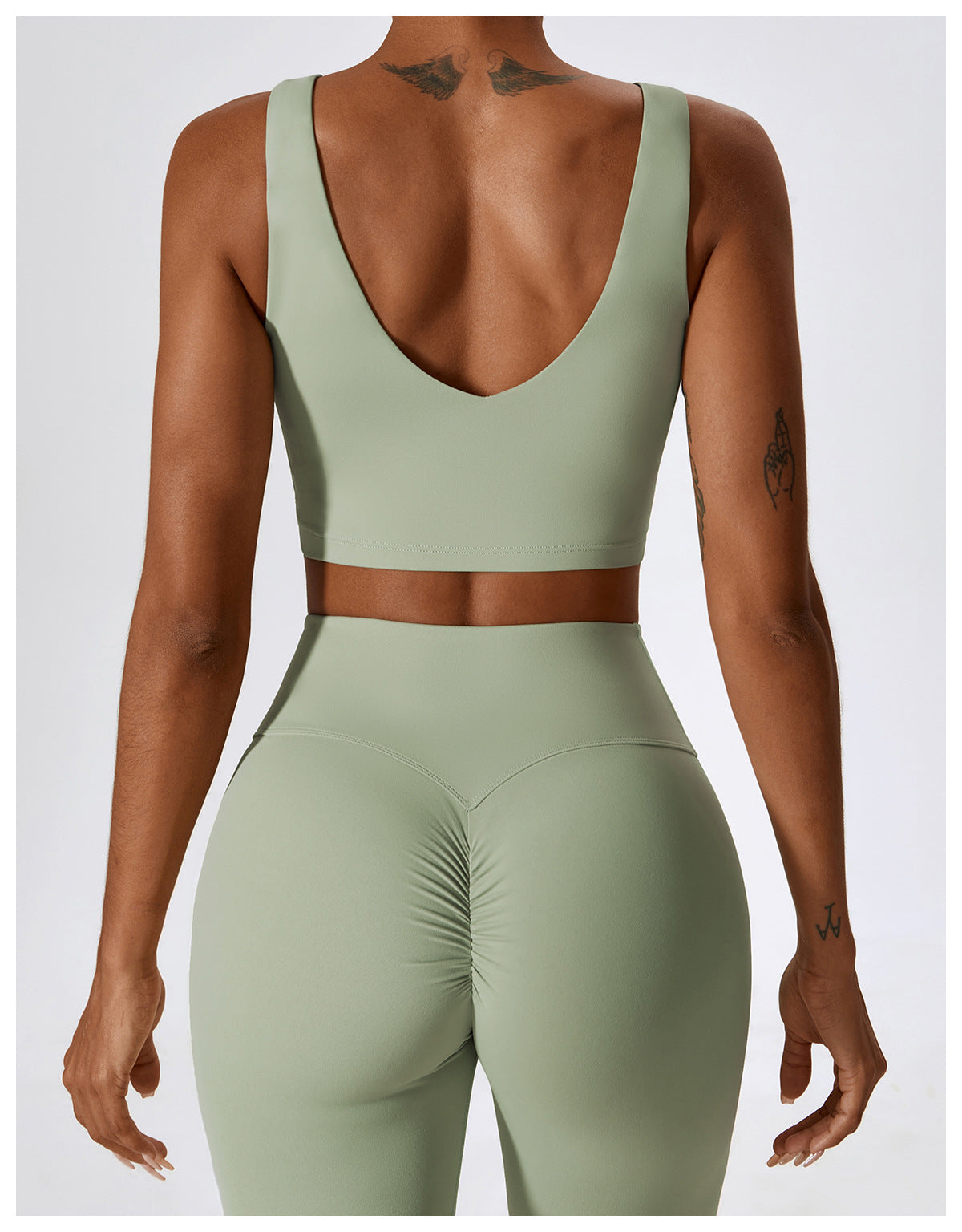Contour Yoga Bra