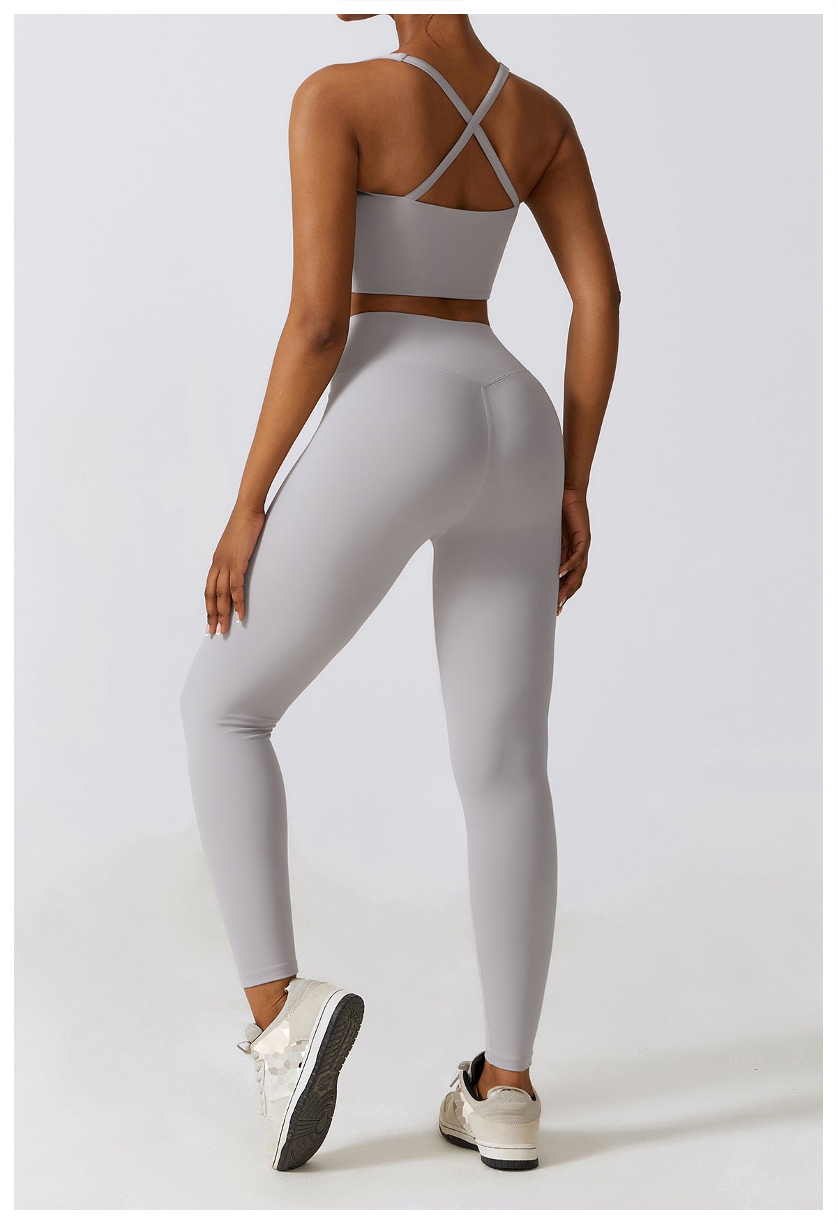 AirBoost French High Waist Leggings