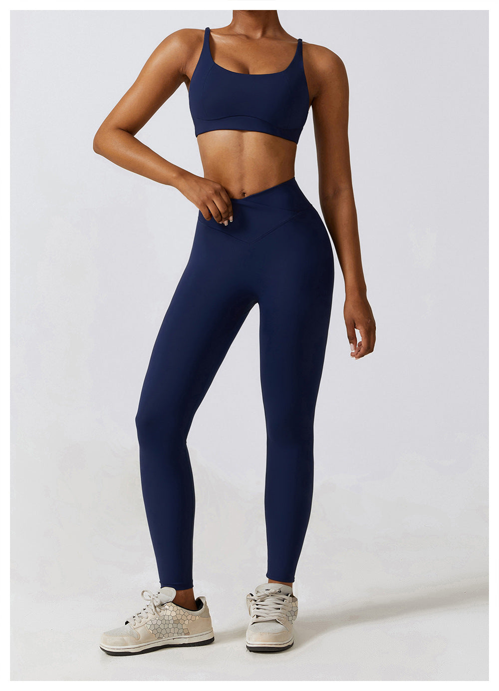 AirBoost Curve Seamless Sports Bra