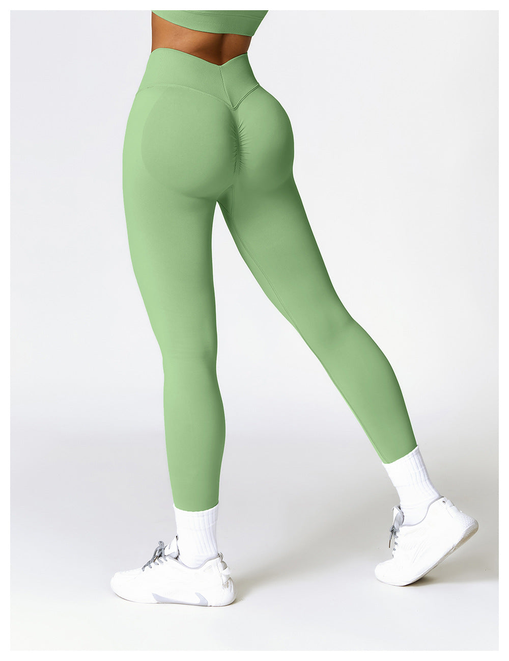 AirSoft High Waist  Lotus Yoga Leggings