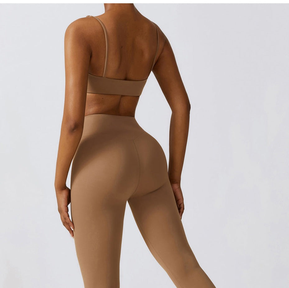 AirBoost Curve Seamless Sports Bra