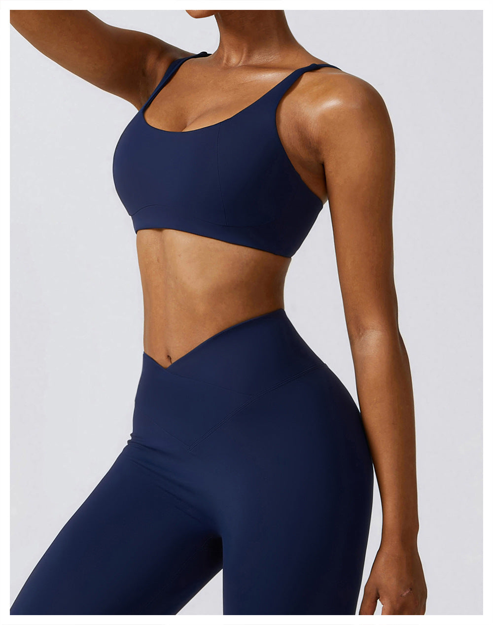 AirBoost Curve Seamless Sports Bra
