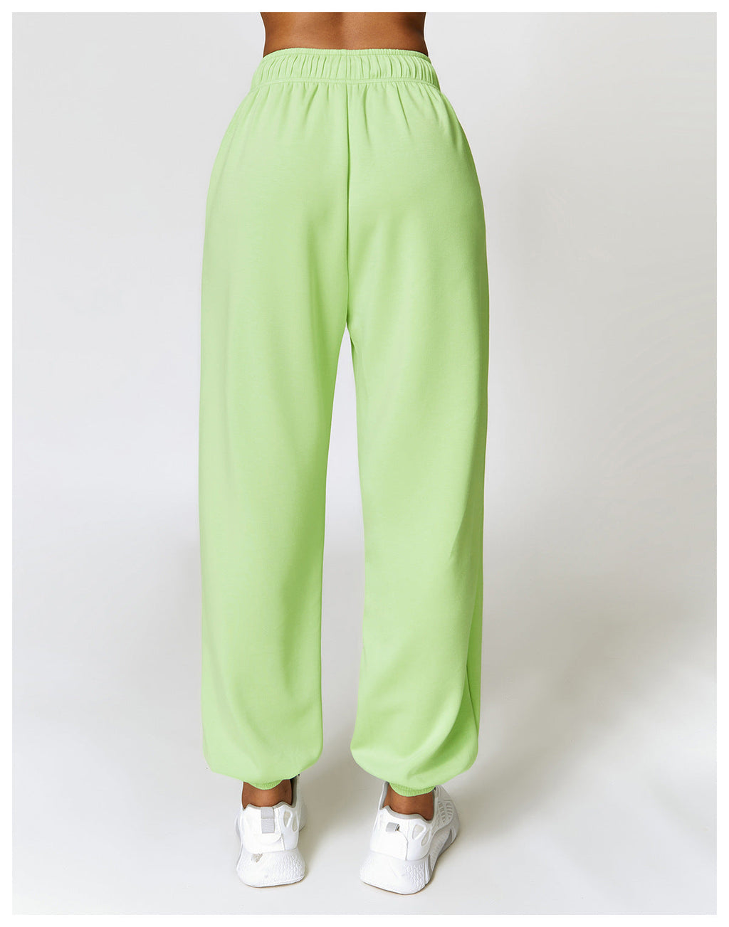 Ami High-Waist Sweatpants