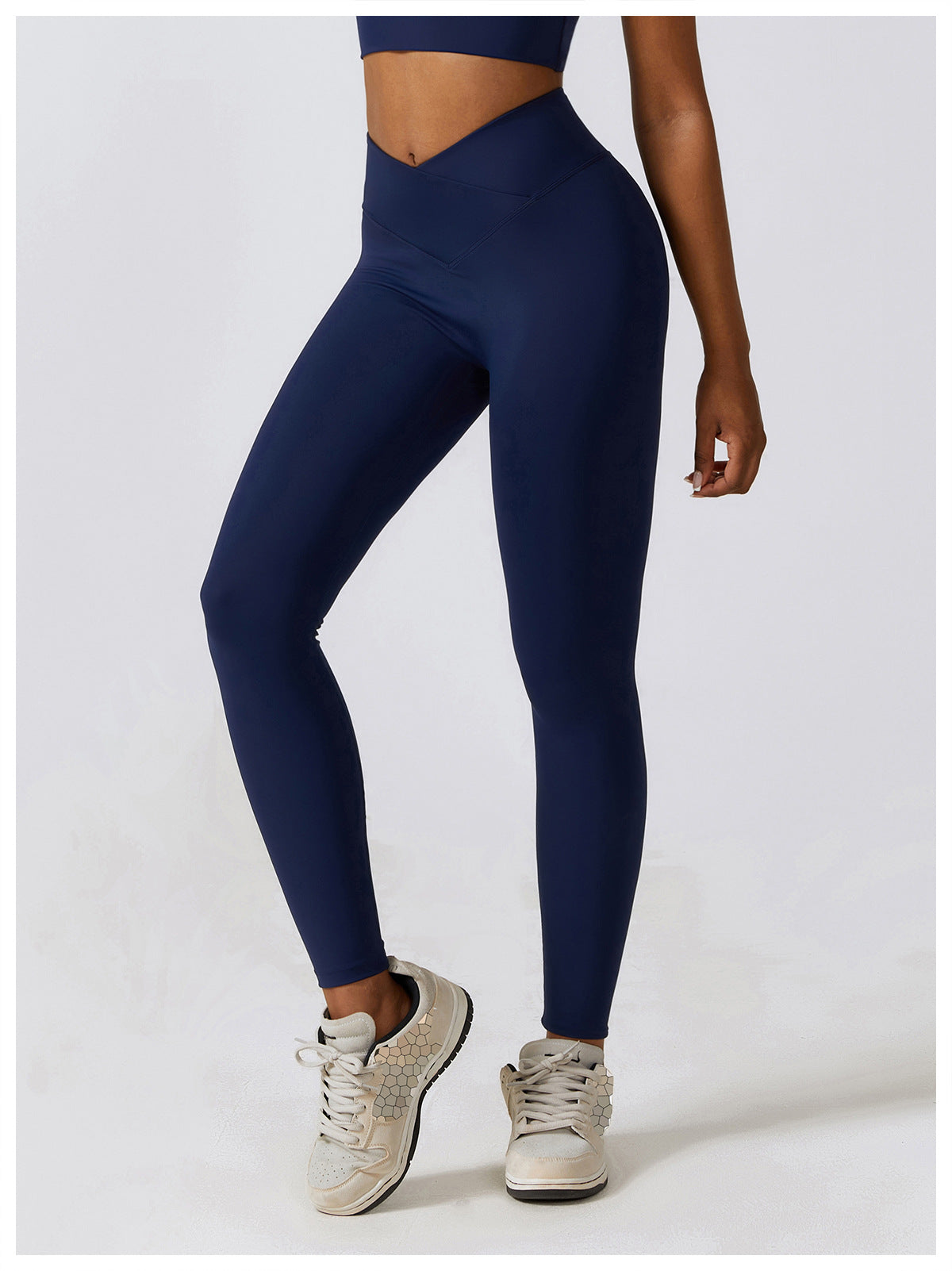 AirBoost French High Waist Leggings