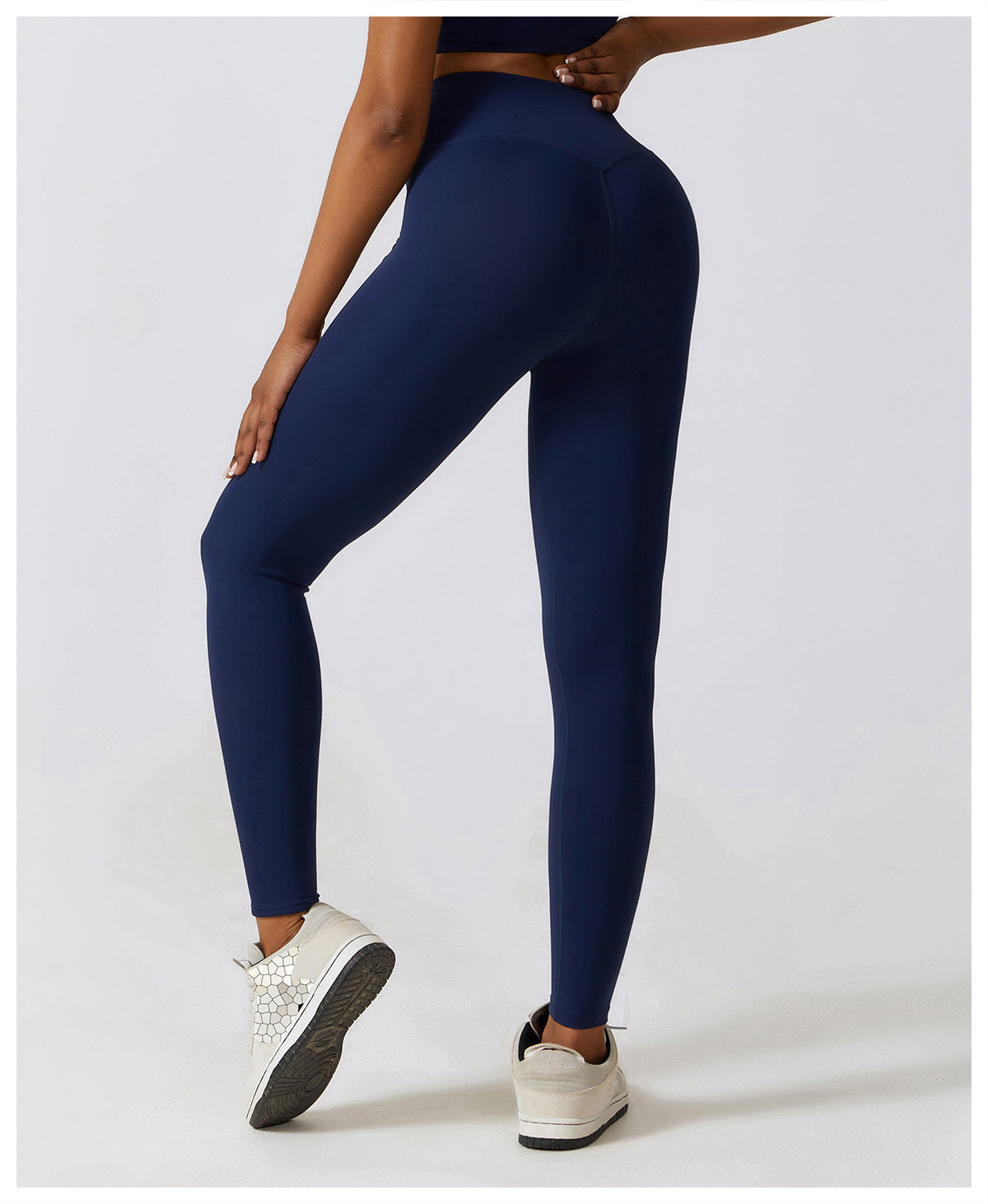 AirBoost French High Waist Leggings