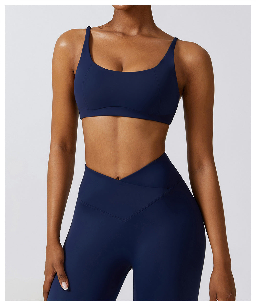 AirBoost Curve Seamless Sports Bra