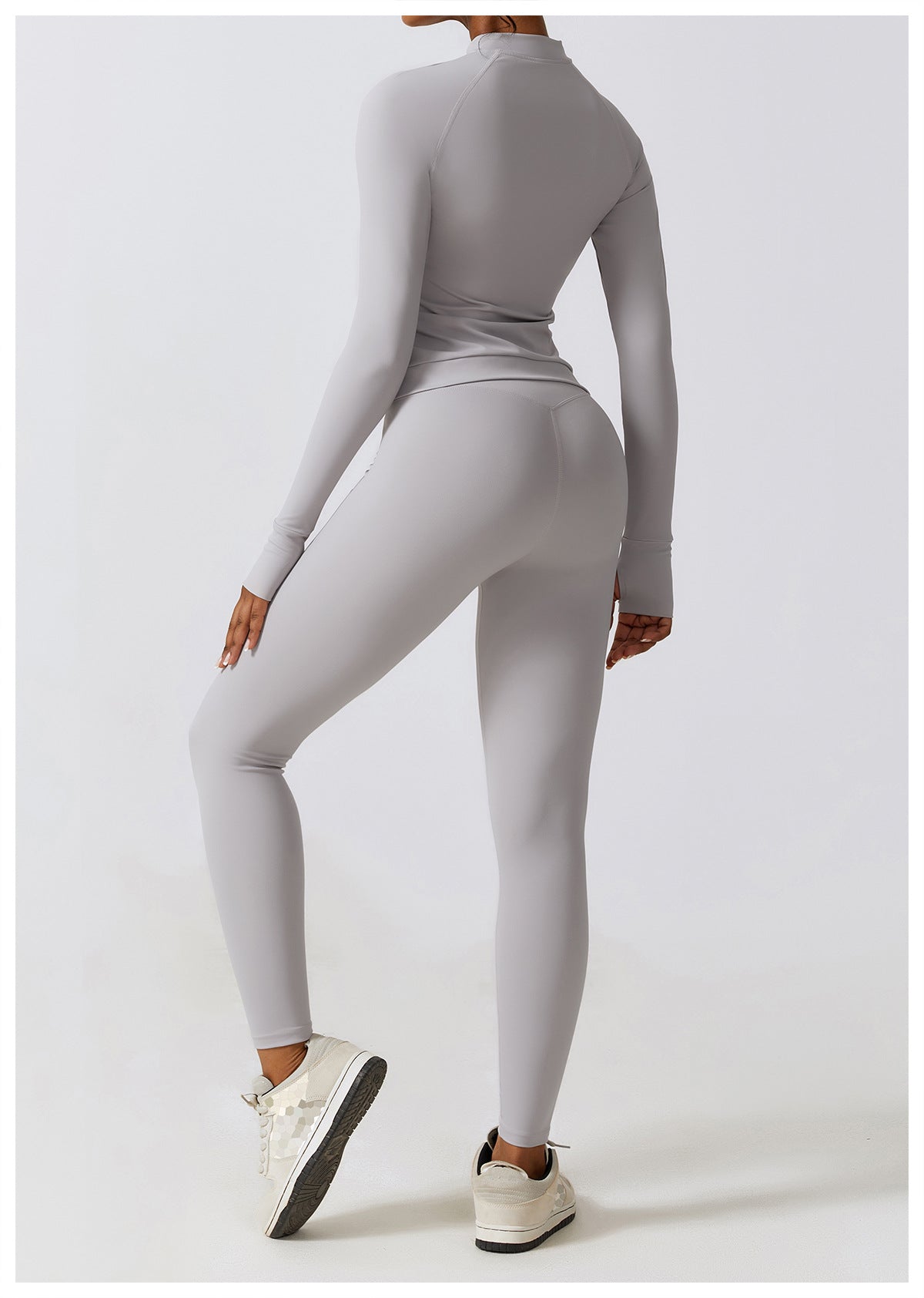 AirBoost French High Waist Leggings