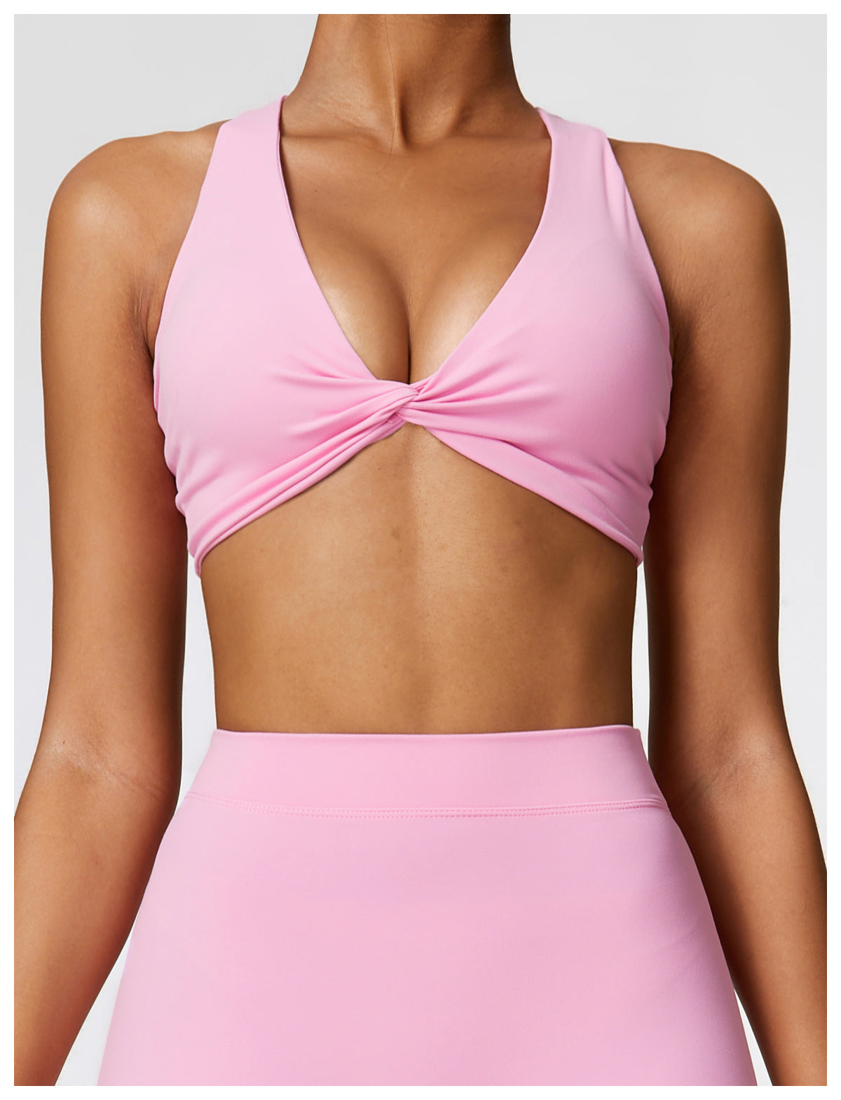 Air Soft Balance Yoga Bra