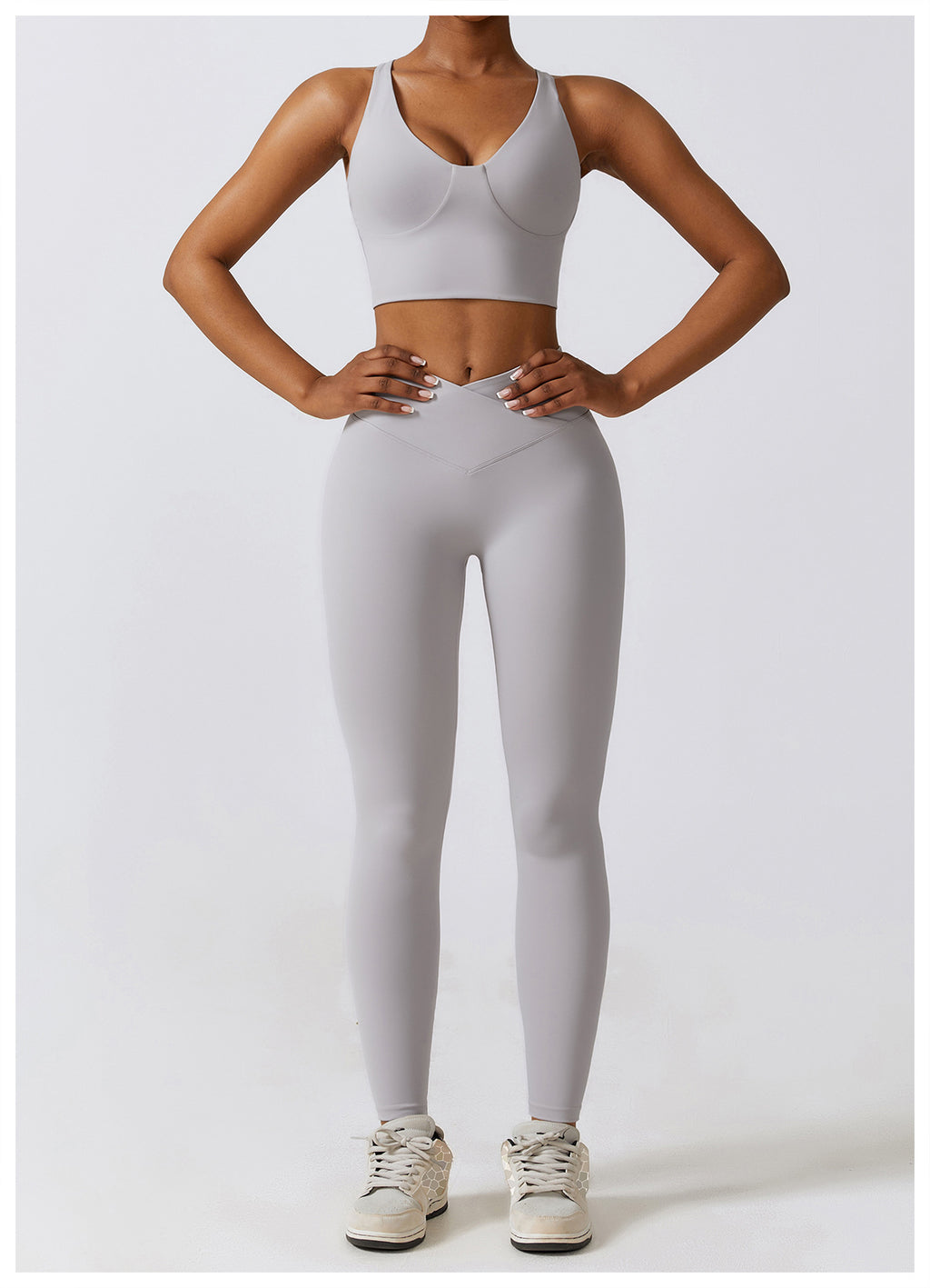 AirBoost French High Waist Leggings