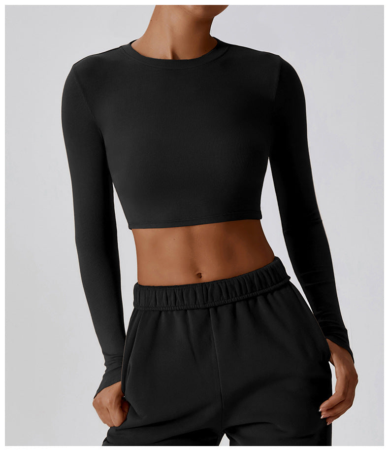 Endure Long Sleeved Yoga T-Shirt