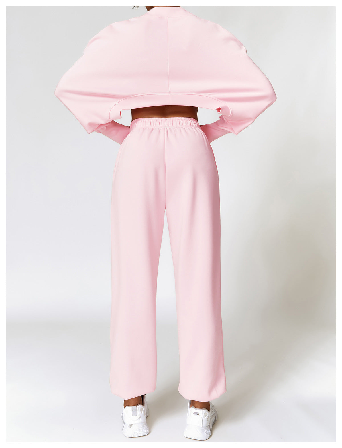 Ami High-Waist Sweatpants